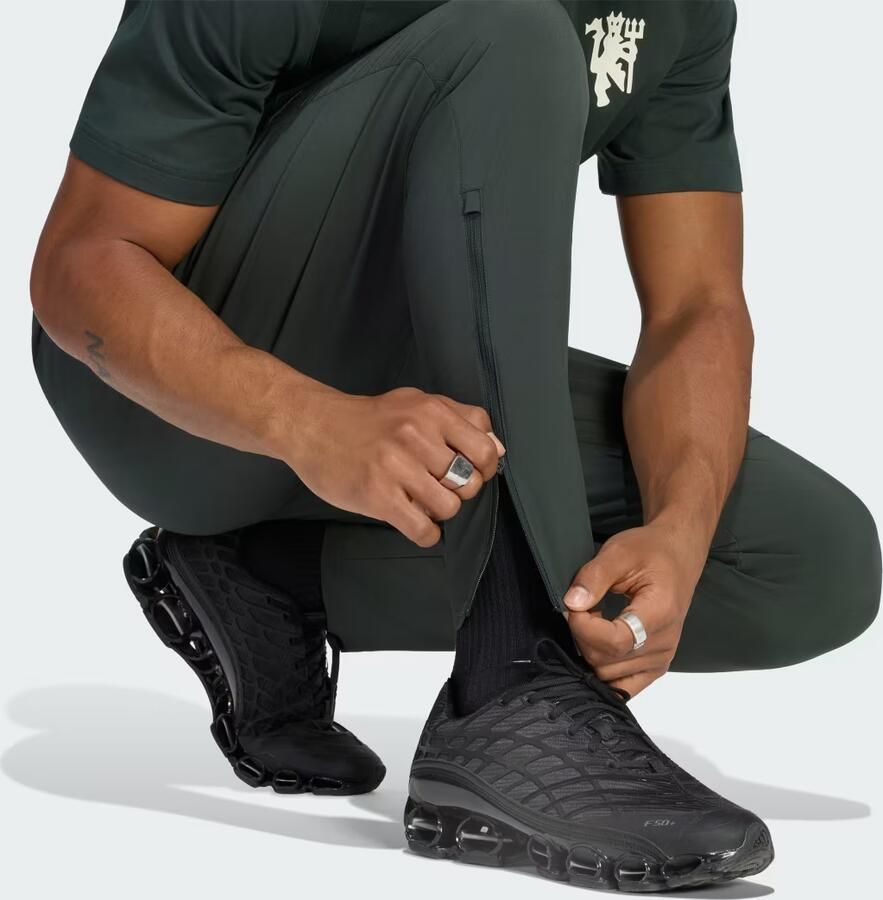 Adidas Manchester United Tiro Tech Broek - Foto 2