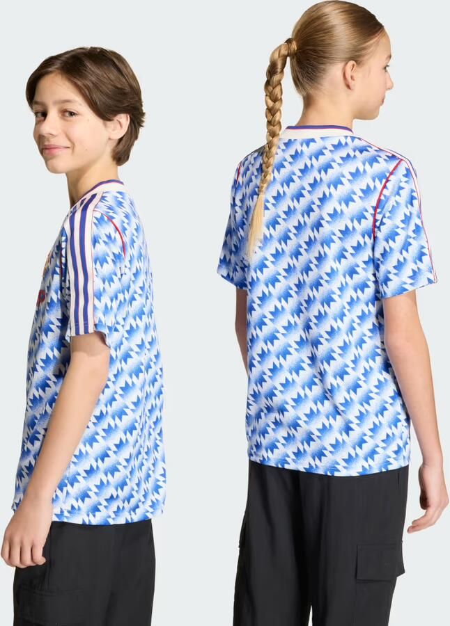 Adidas chester United Uitshirt 90 Kids - Foto 3