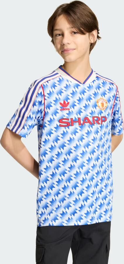 Adidas chester United Uitshirt 90 Kids - Foto 5