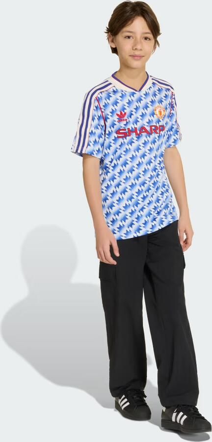 Adidas chester United Uitshirt 90 Kids - Foto 4