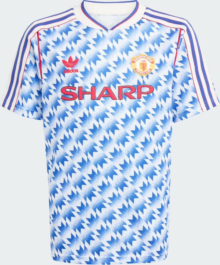 Adidas chester United Uitshirt 90 Kids - Foto 2