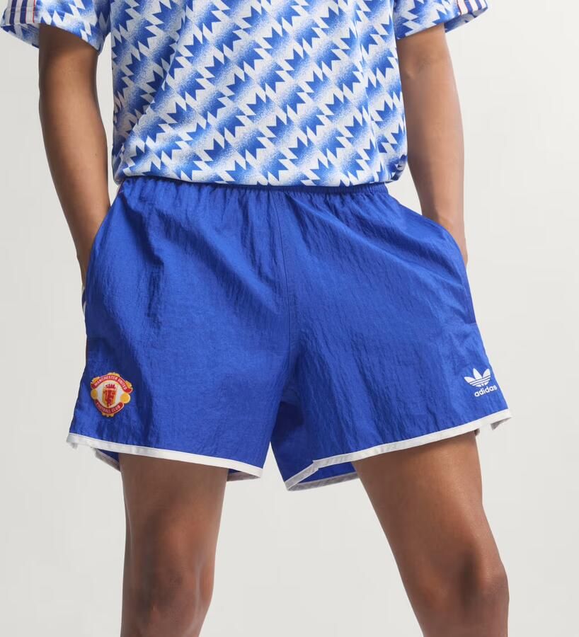 Adidas Manchester United Uitshort 90