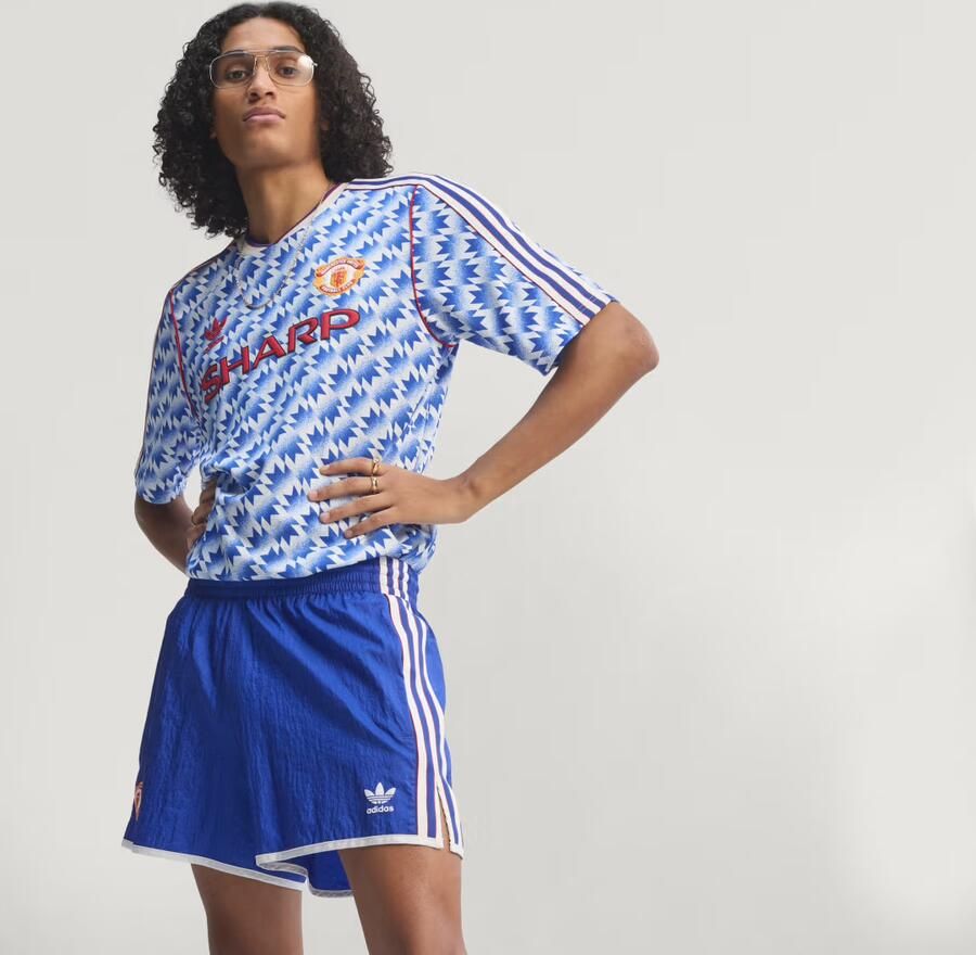 Adidas Manchester United Uitshort 90 - Foto 5