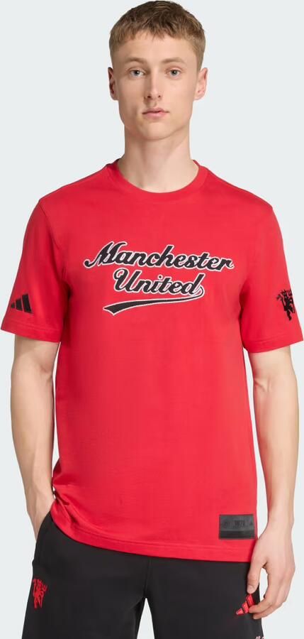 Adidas Manchester United US Pack T-shirt