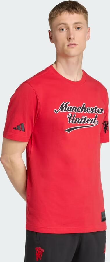 Adidas Manchester United US Pack T-shirt - Foto 6
