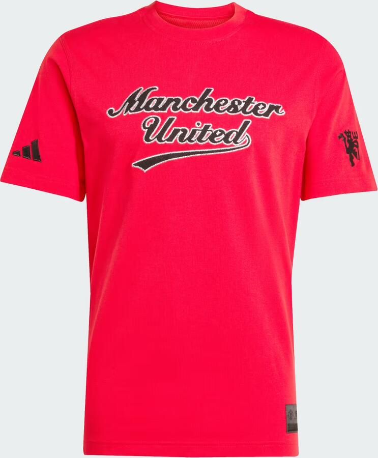 Adidas Manchester United US Pack T-shirt - Foto 4