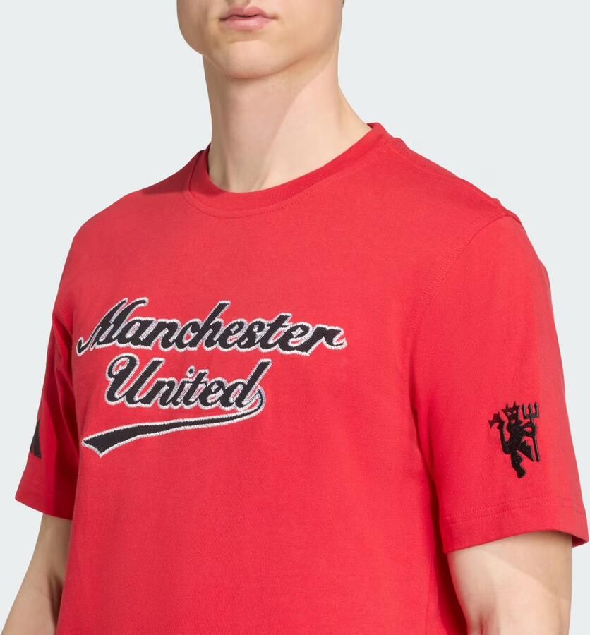 Adidas Manchester United US Pack T-shirt - Foto 3