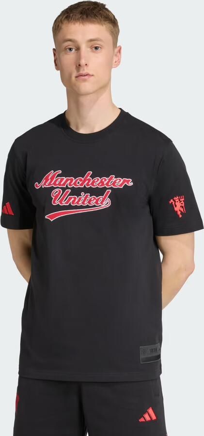 Adidas Manchester United US Pack T-shirt
