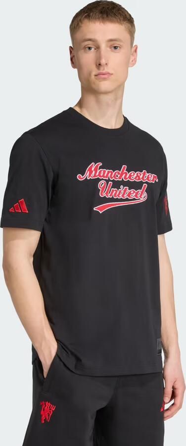 Adidas Manchester United US Pack T-shirt - Foto 6