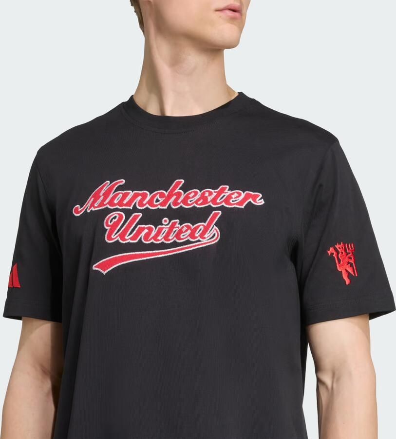 Adidas Manchester United US Pack T-shirt - Foto 2