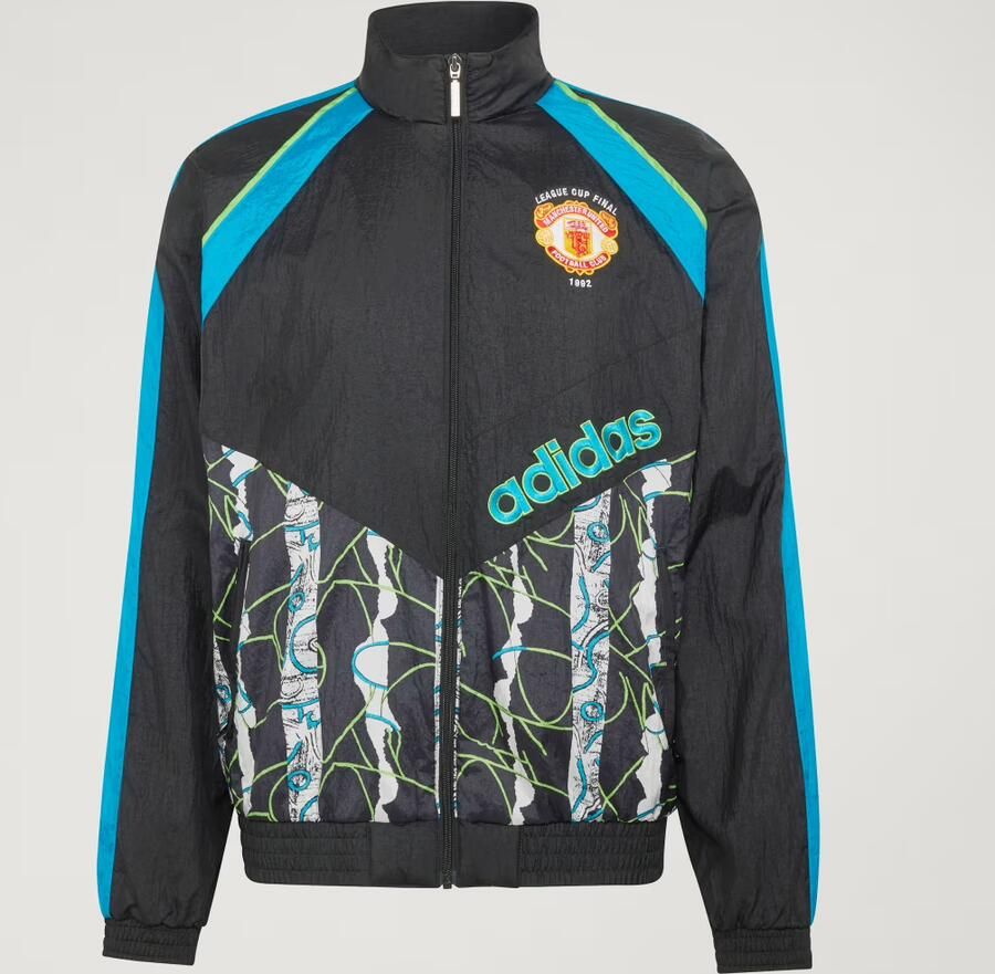 Adidas Manchester United Woven Jack 90 - Foto 5