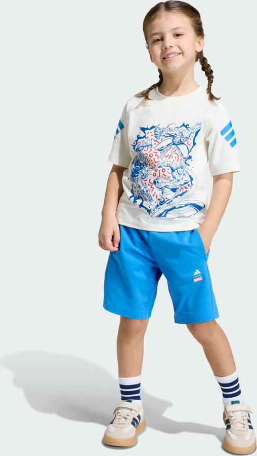Adidas MARVEL AVENGERS T-SHIRTSET