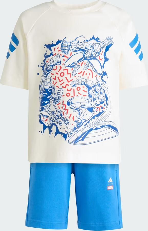 Adidas MARVEL AVENGERS T-SHIRTSET - Foto 4