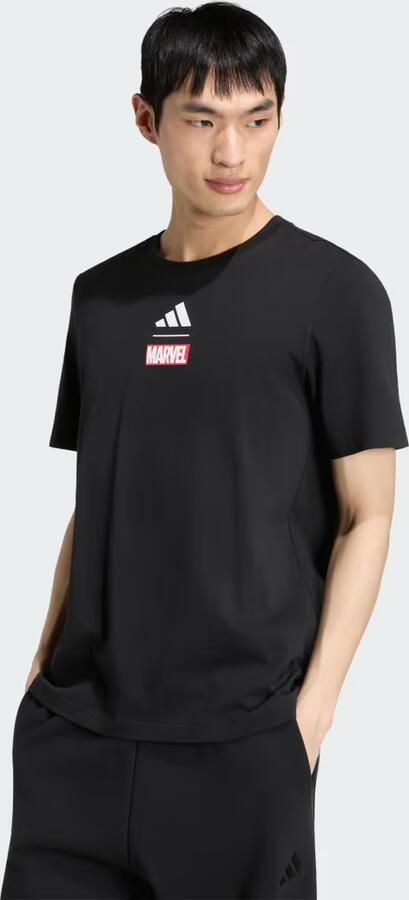 Adidas MARVEL SPIDER-MAN Graphic T-shirt
