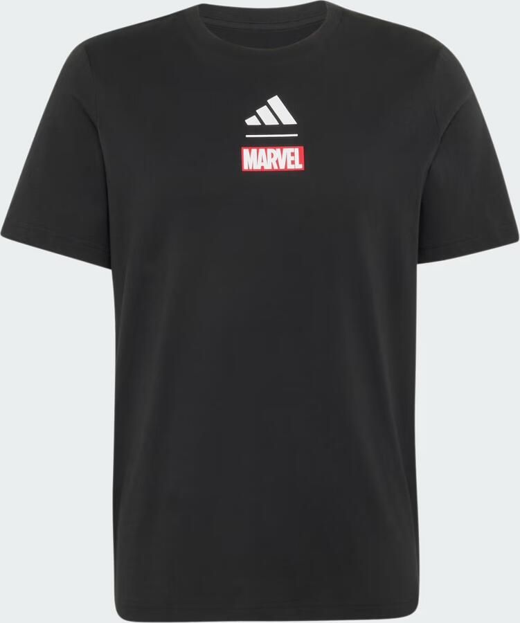 Adidas MARVEL SPIDER-MAN Graphic T-shirt - Foto 3