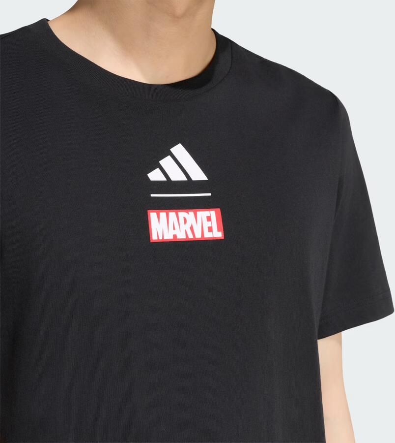 Adidas MARVEL SPIDER-MAN Graphic T-shirt - Foto 2