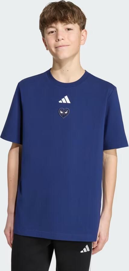 Adidas Marvel Spider- Graphics T-shirt - Foto 6