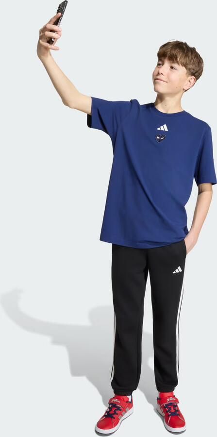 Adidas Marvel Spider- Graphics T-shirt - Foto 4