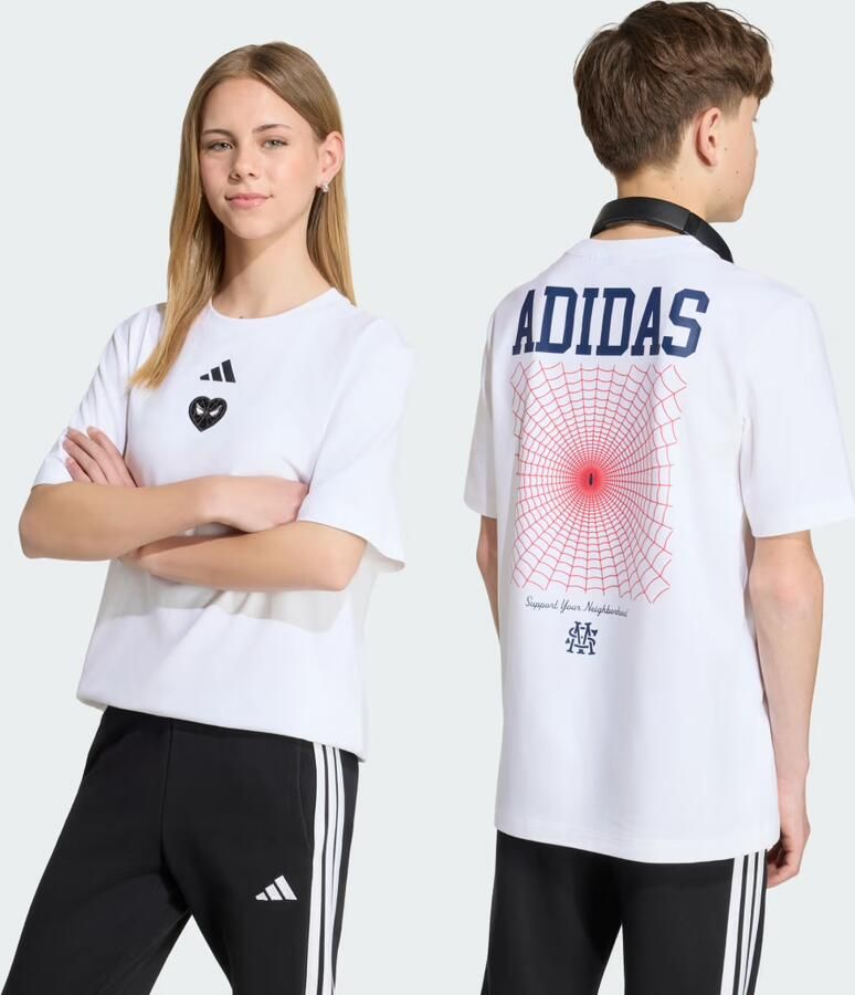 Adidas Marvel Spider- Graphics T-shirt