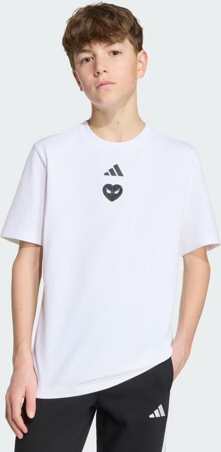 Adidas Marvel Spider- Graphics T-shirt - Foto 4