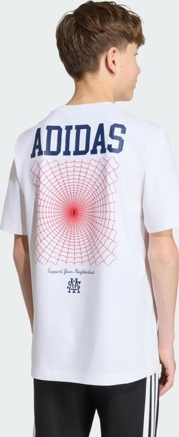 Adidas Marvel Spider- Graphics T-shirt - Foto 6