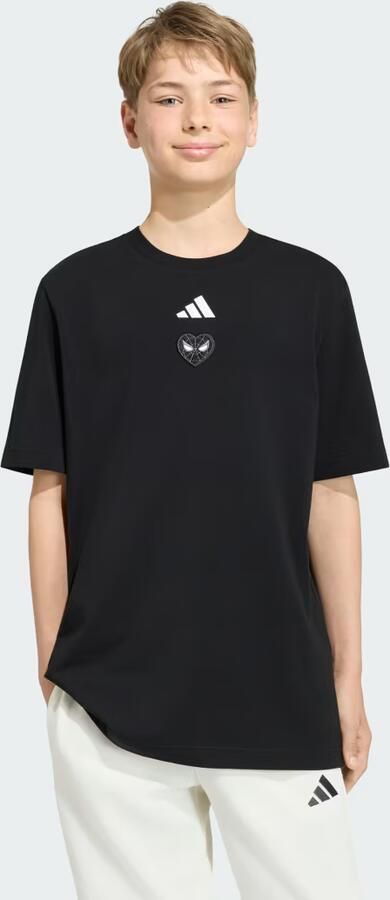 Adidas Marvel Spider- Graphics T-shirt - Foto 6