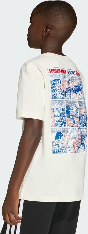 Adidas MARVEL SPIDER- GRAPHICS T-Shirt - Foto 6
