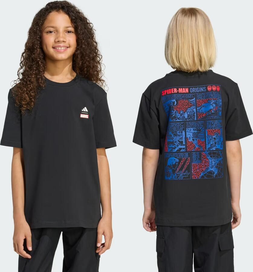 Adidas MARVEL SPIDER- GRAPHICS T-Shirt