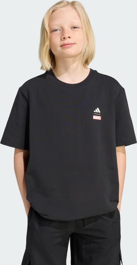Adidas MARVEL SPIDER- GRAPHICS T-Shirt - Foto 5
