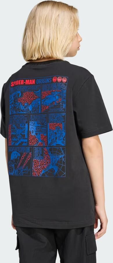 Adidas MARVEL SPIDER- GRAPHICS T-Shirt - Foto 6