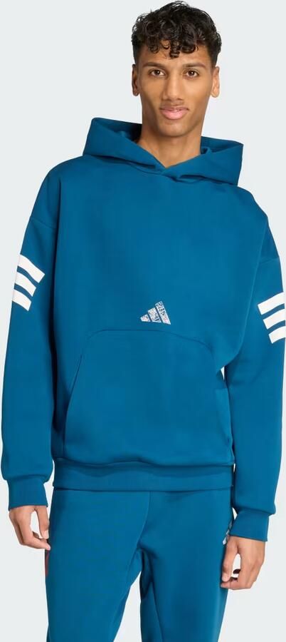 Adidas Marvel Spider-Man Hoodie - Foto 6