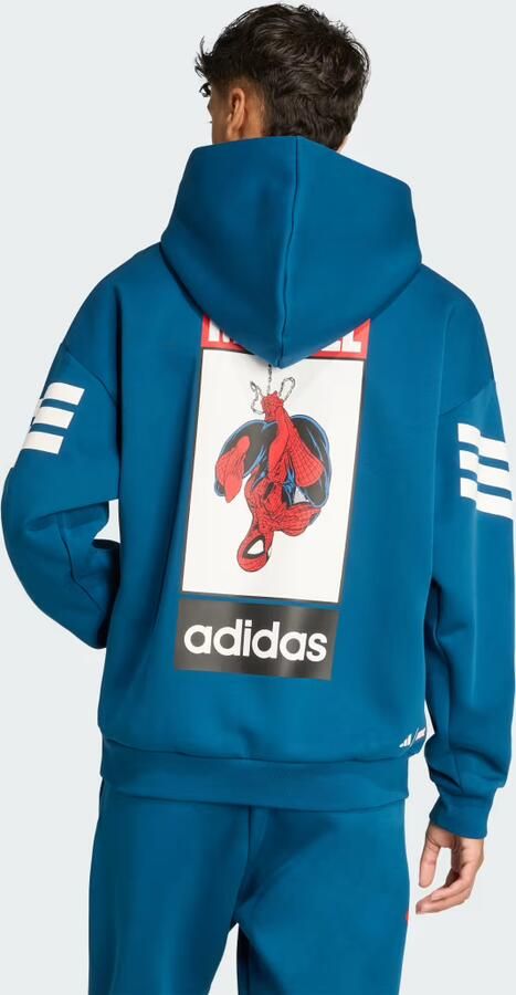 Adidas Marvel Spider-Man Hoodie - Foto 4