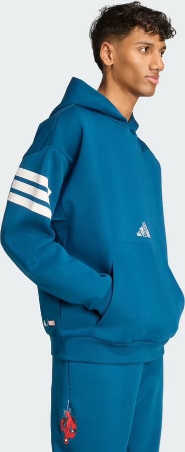 Adidas Marvel Spider-Man Hoodie - Foto 5
