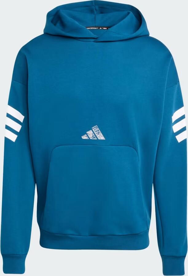 Adidas Marvel Spider-Man Hoodie - Foto 2