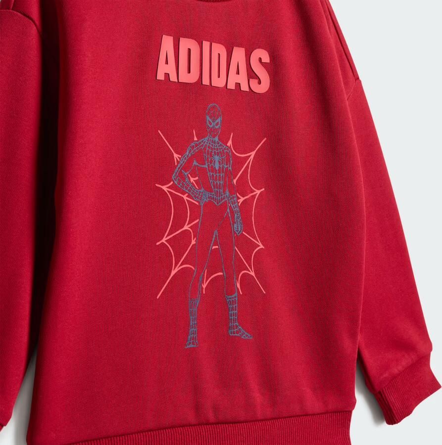 Adidas MARVEL SPIDER- JOGGINGPAK - Foto 2