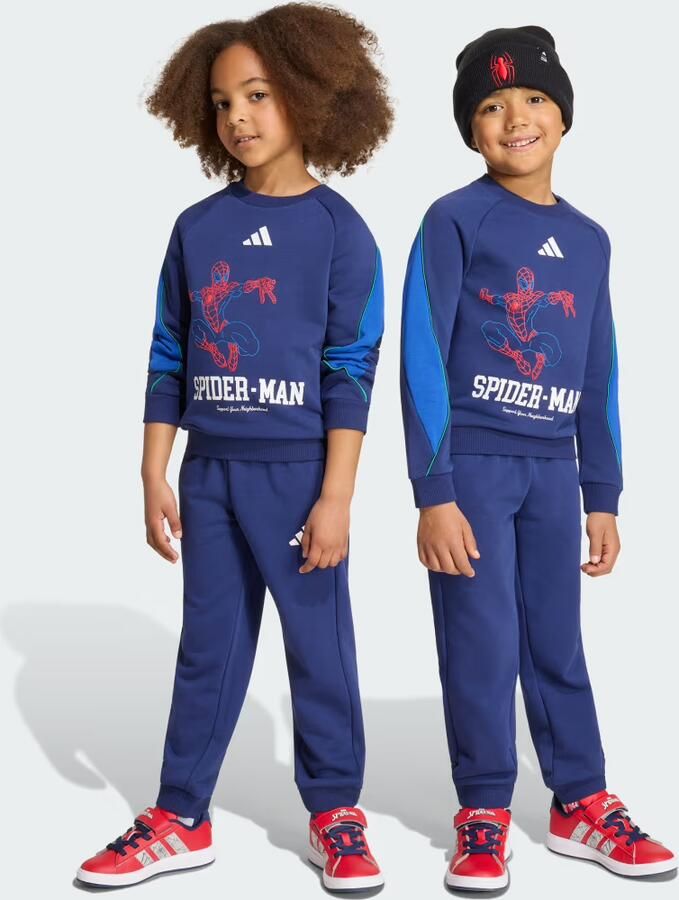 Adidas MARVEL SPIDER- JOGGINGPAK