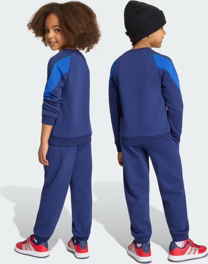 Adidas MARVEL SPIDER- JOGGINGPAK - Foto 2