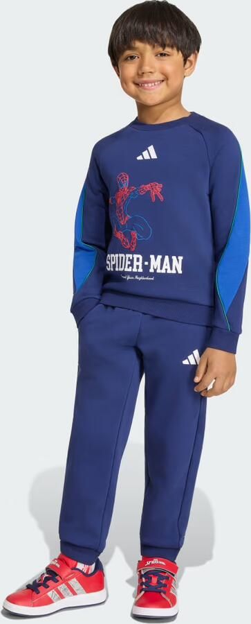 Adidas MARVEL SPIDER- JOGGINGPAK - Foto 6