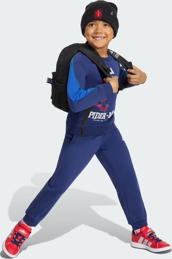 Adidas MARVEL SPIDER- JOGGINGPAK - Foto 3