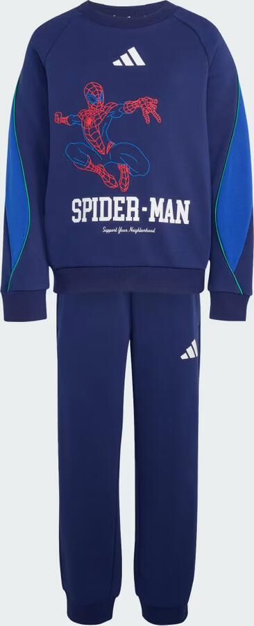 Adidas MARVEL SPIDER- JOGGINGPAK - Foto 5
