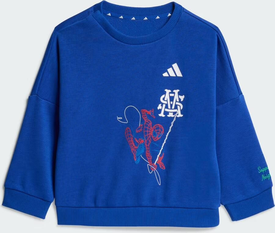 Adidas MARVEL SPIDER- JOGGINGPAK - Foto 3