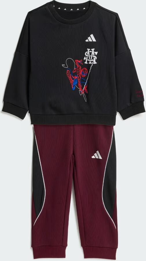 Adidas MARVEL SPIDER- JOGGINGPAK