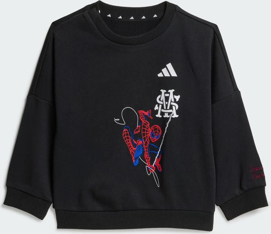 Adidas MARVEL SPIDER- JOGGINGPAK - Foto 2