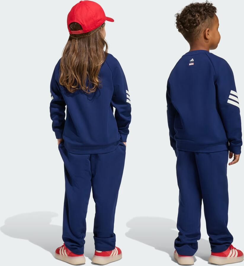 Adidas MARVEL SPIDER- JOGGINGPAK - Foto 2