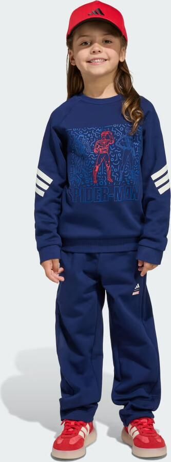 Adidas MARVEL SPIDER- JOGGINGPAK - Foto 6