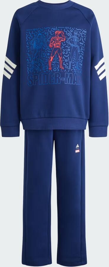 Adidas MARVEL SPIDER- JOGGINGPAK - Foto 5