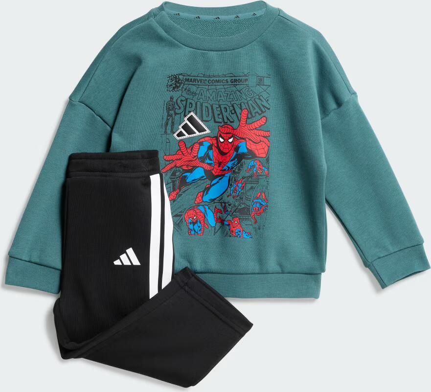 Adidas Marvel Spider- Joggingpak Kids