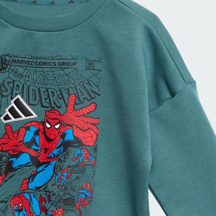 Adidas Marvel Spider- Joggingpak Kids - Foto 2