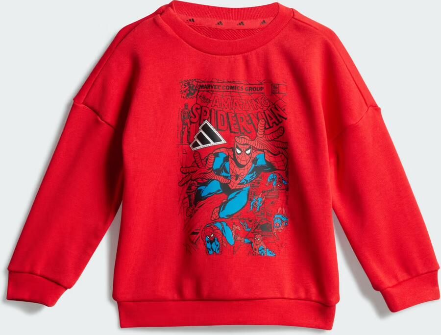 Adidas Setjes Marvel Spider- Jogger Kids - Foto 2