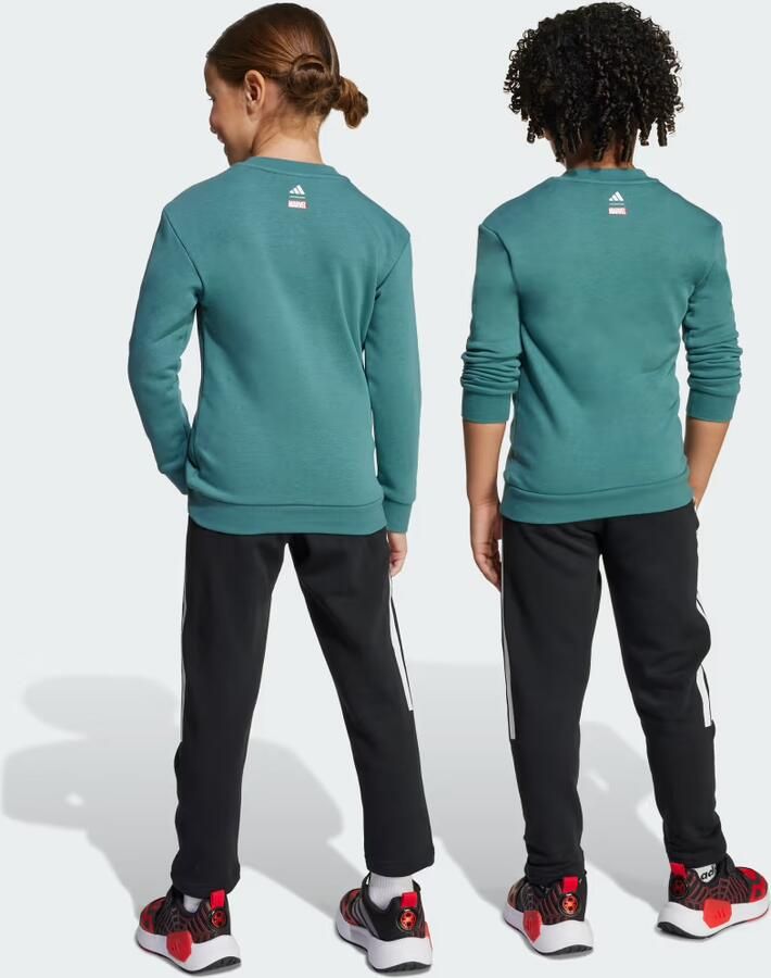 Adidas Marvel Spider- Joggingpak Kids - Foto 2